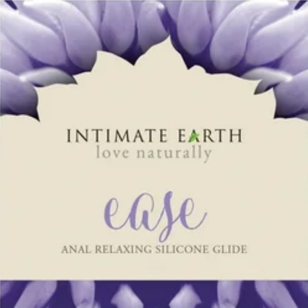 Ease Silicona Lubricante Relajante para Coito Anal