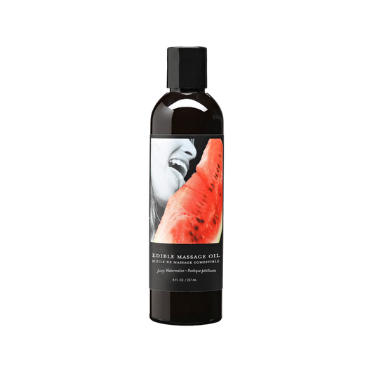 Aceite de Masaje Comestible