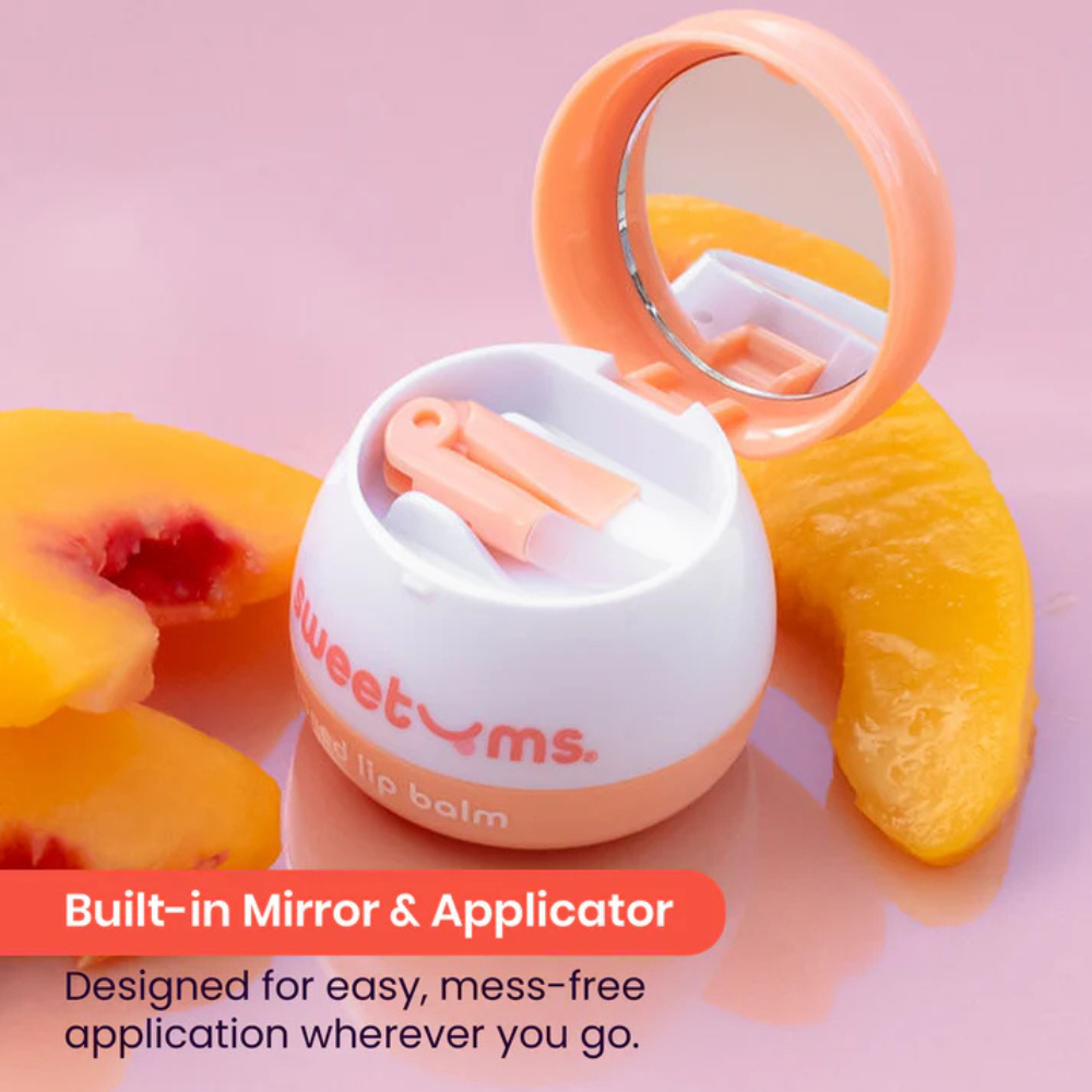 Flavored Lip Balm
