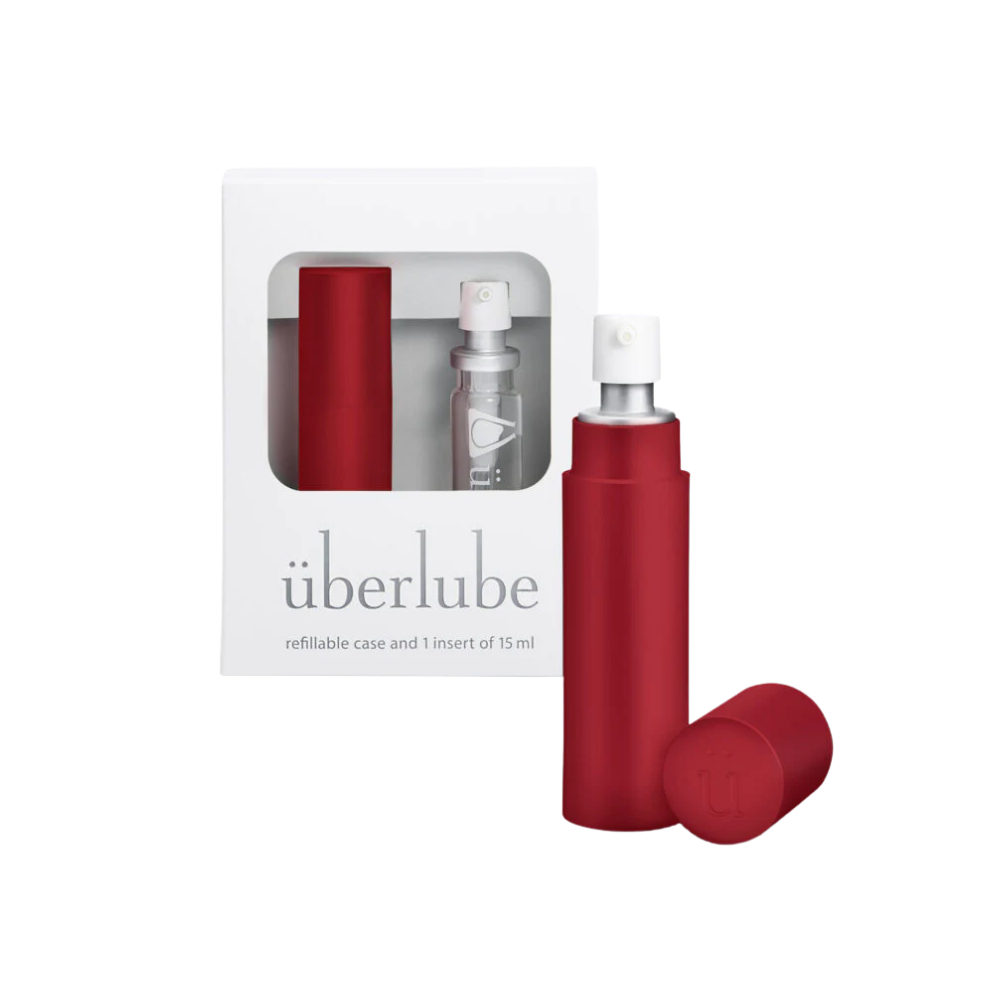 Uberlube Good-To-Go Viajero