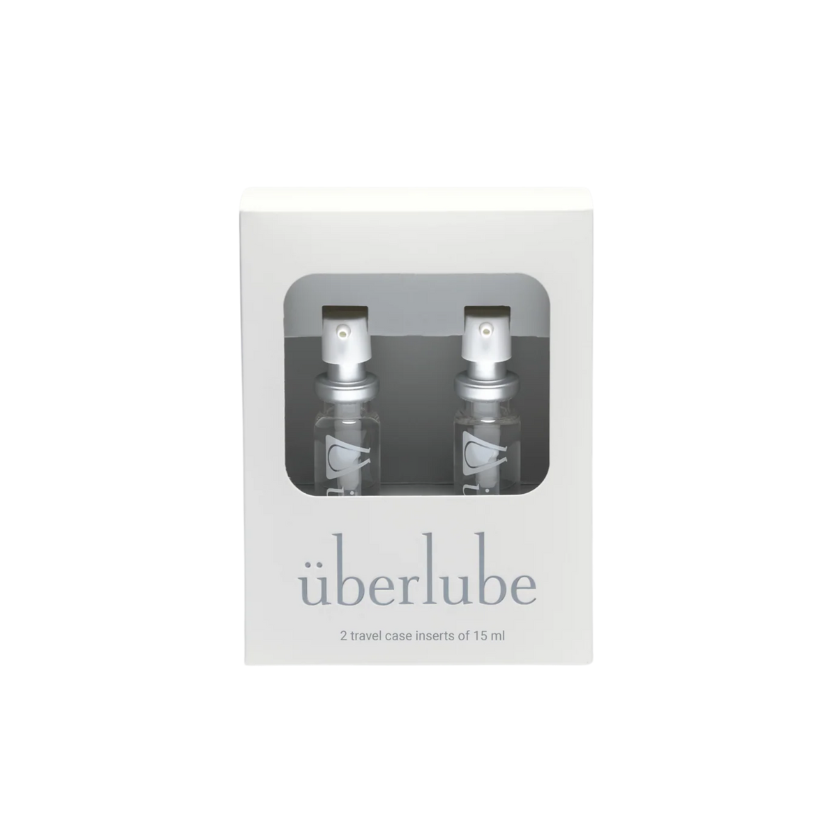 Uberlube Recarga lista para usar