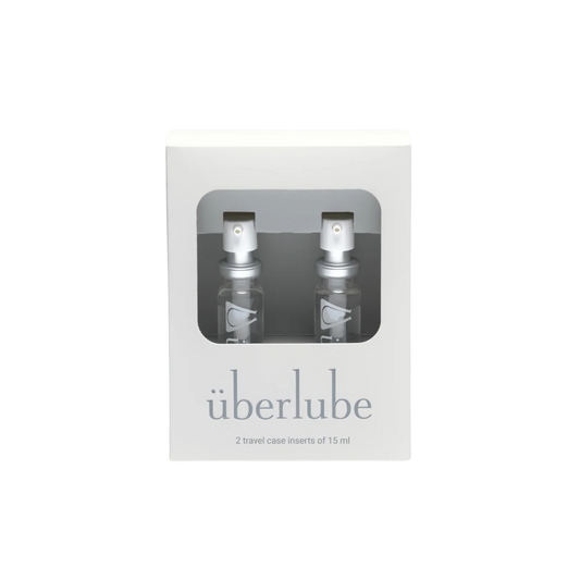 Uberlube Recarga lista para usar
