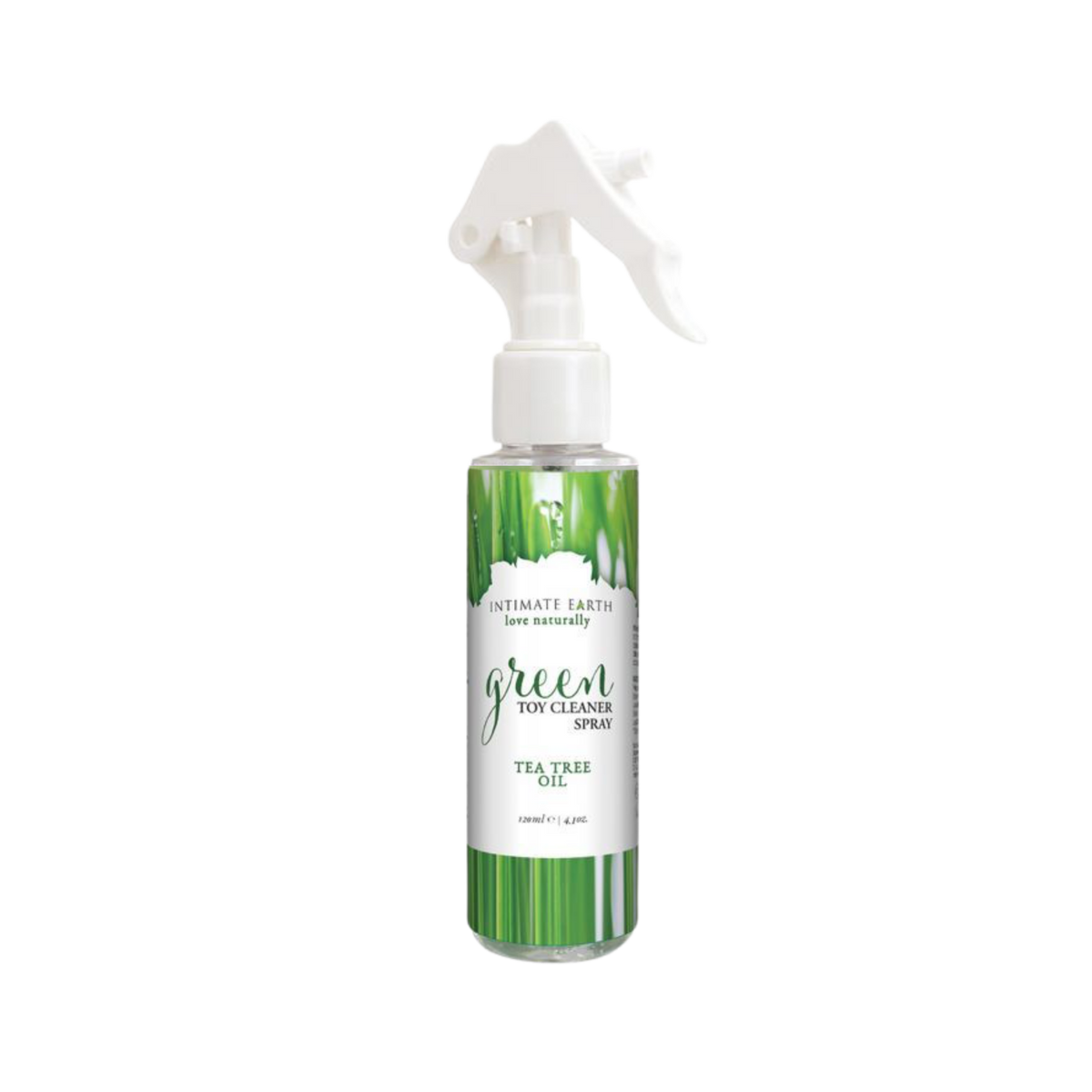 Green Toy Cleaner