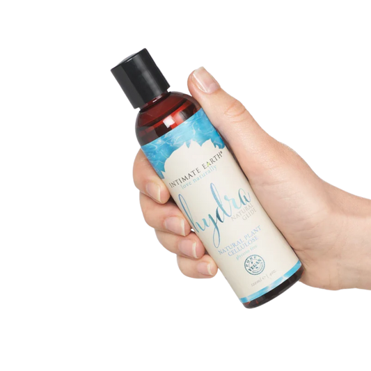 Hydra Natural Water Based Glide