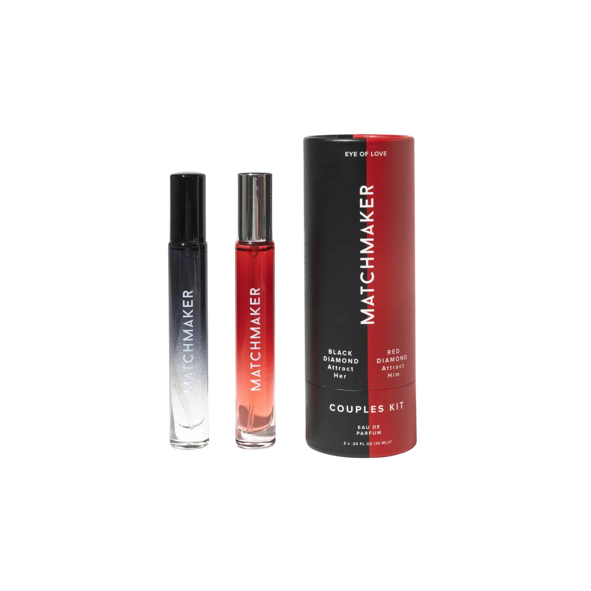 Kit para parejas "Matchmaker" (2 piezas)