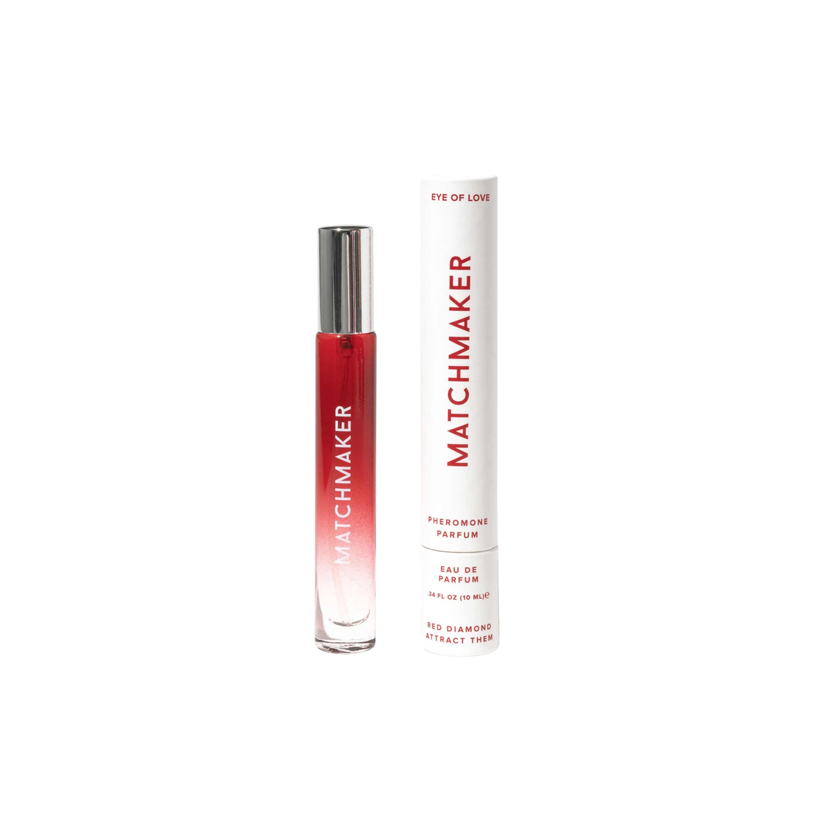 Casamentero Diamante Rojo
