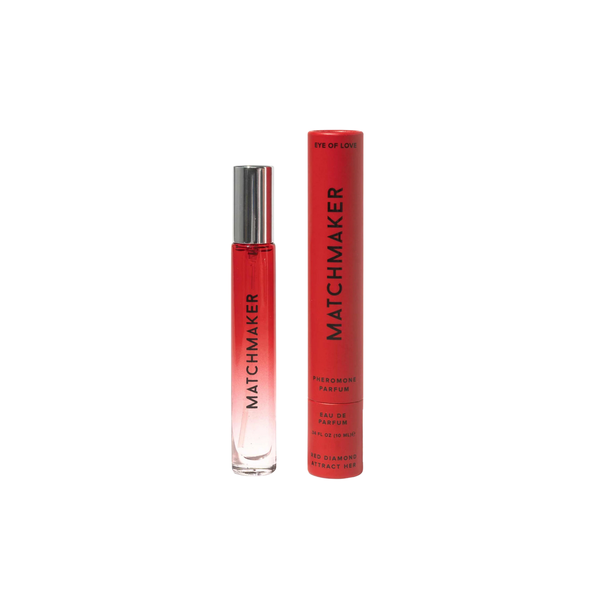 Casamentero Diamante Rojo