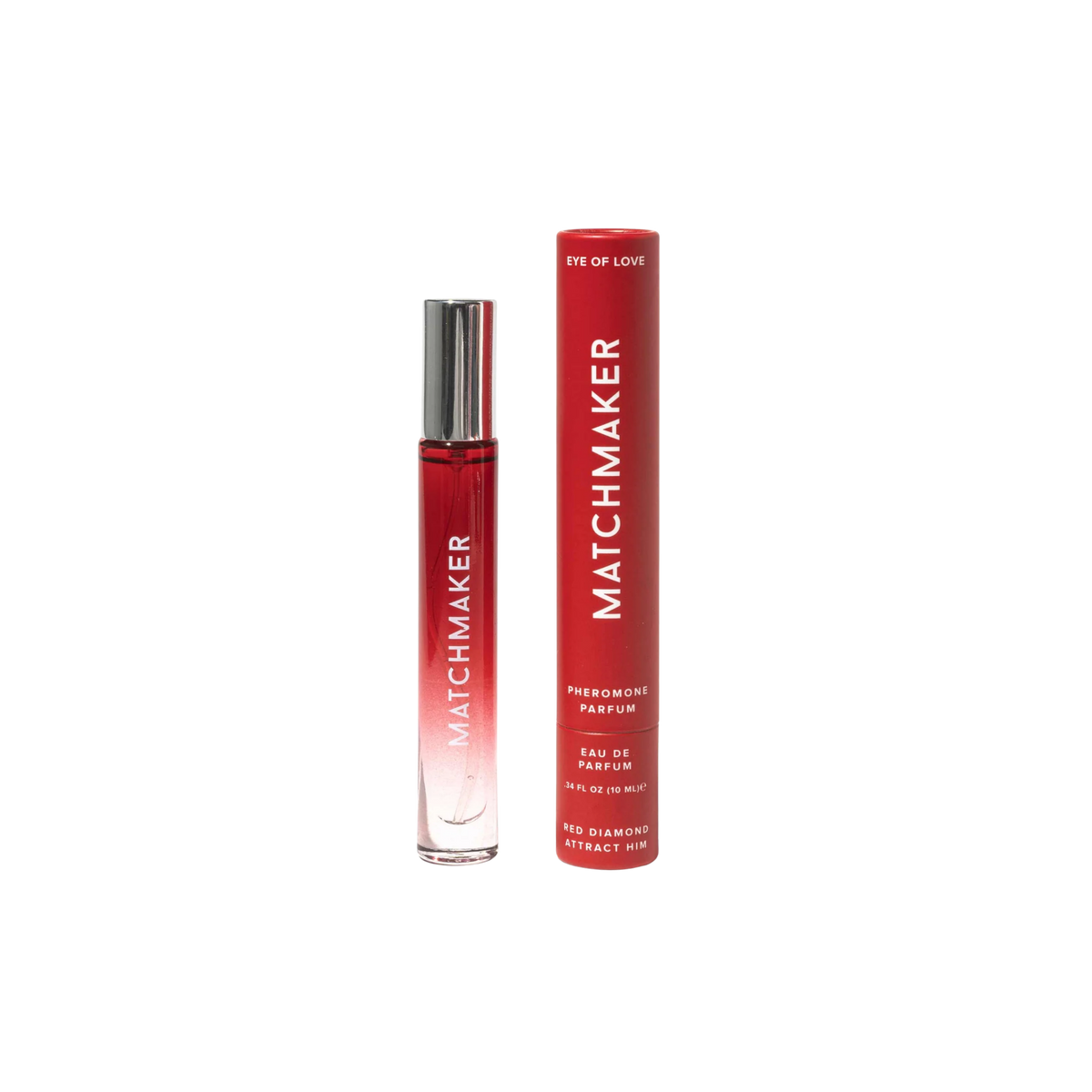 Casamentero Diamante Rojo