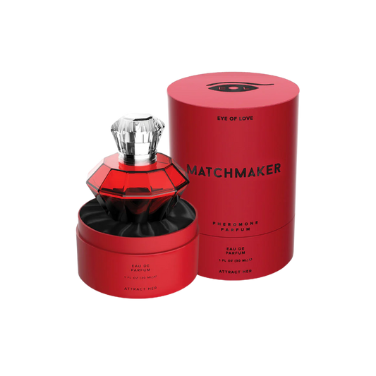 Casamentero Diamante Rojo