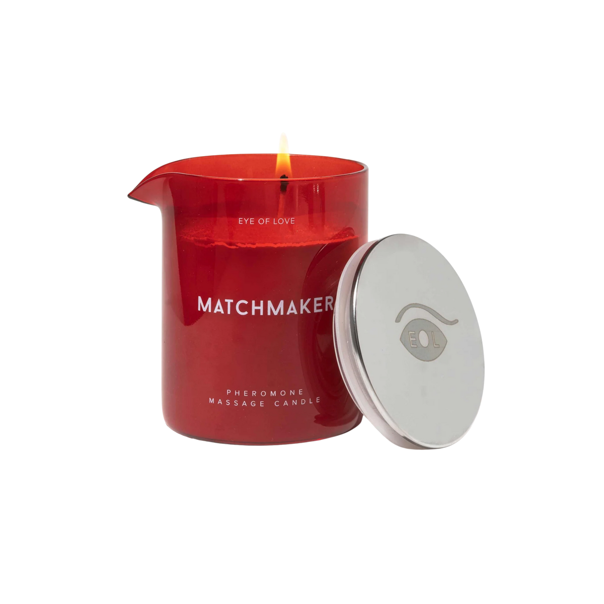 Matchmaker Pheromone Massage Candle