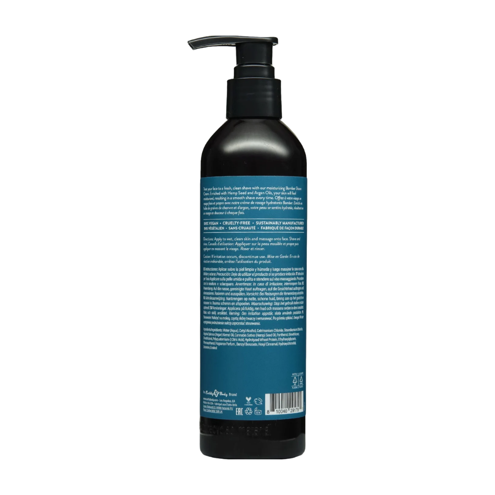 Men's Shave Cream