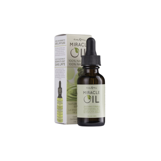 Aceite Milagroso