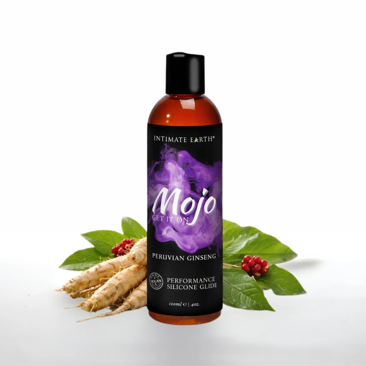 Mojo Performance Lubricante de Silicona