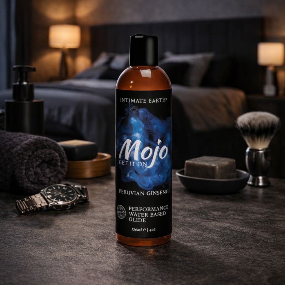 Mojo Performance lubricante a base de agua
