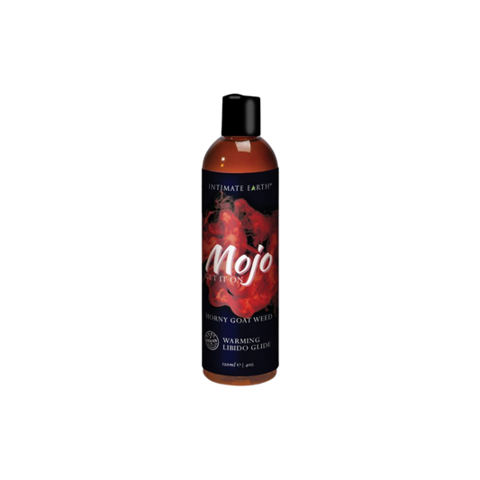 Gel lubricante Mojo Warming para la libido