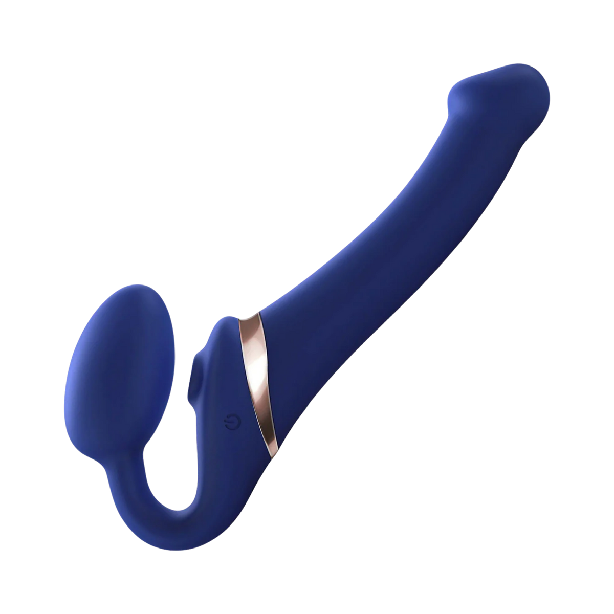 Bendable Multi Orgasm Strapless Strap-On