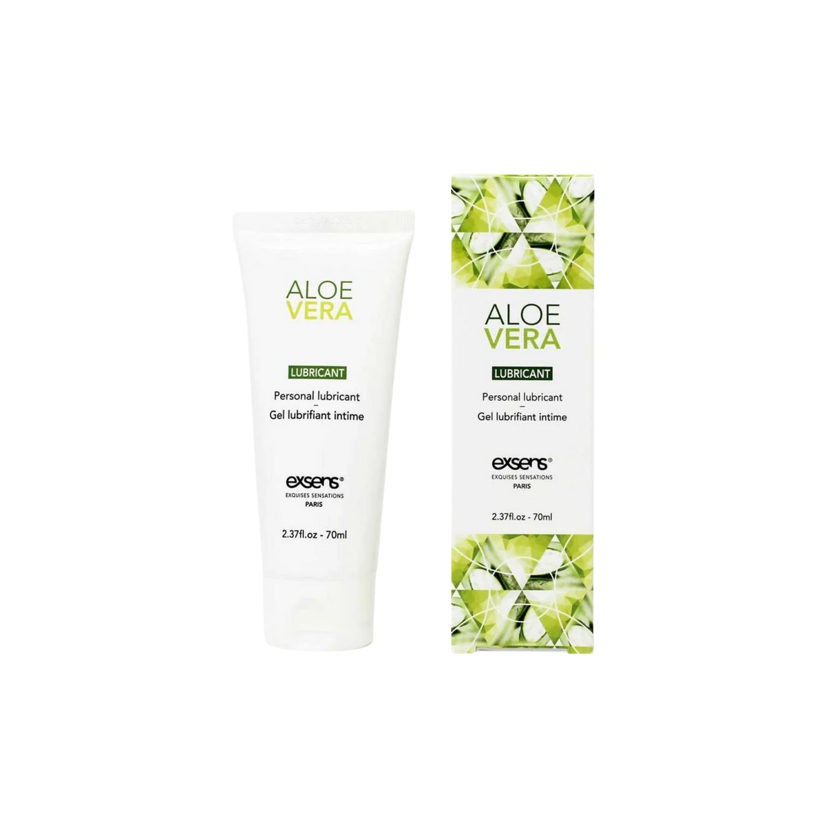 Aloe Vera Lubricant