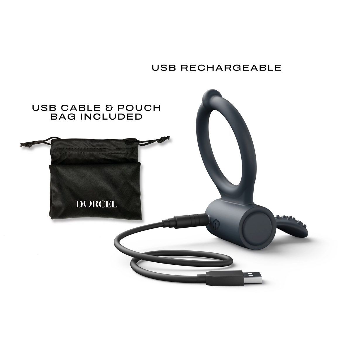 Power Clit + (Rechargeable)