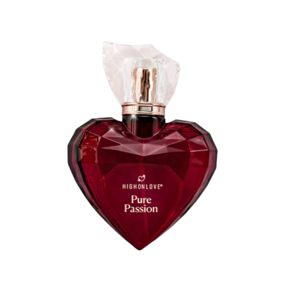 Perfume Pura Pasión