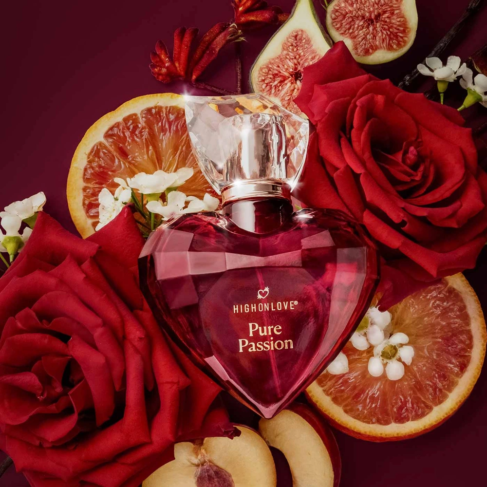 Perfume Pura Pasión