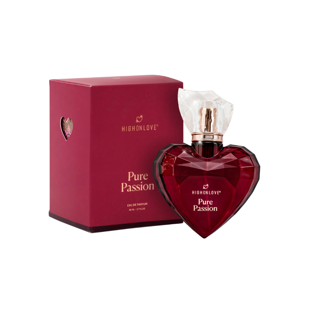 Perfume Pura Pasión