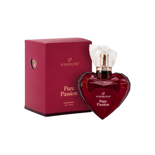 Pure Passion Perfume