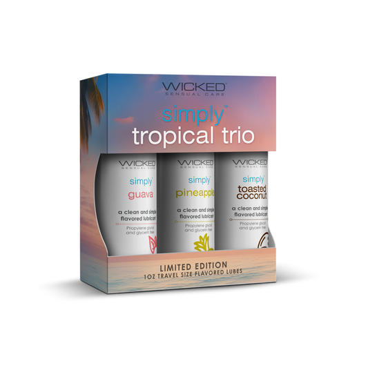 Trío Simplemente Tropical