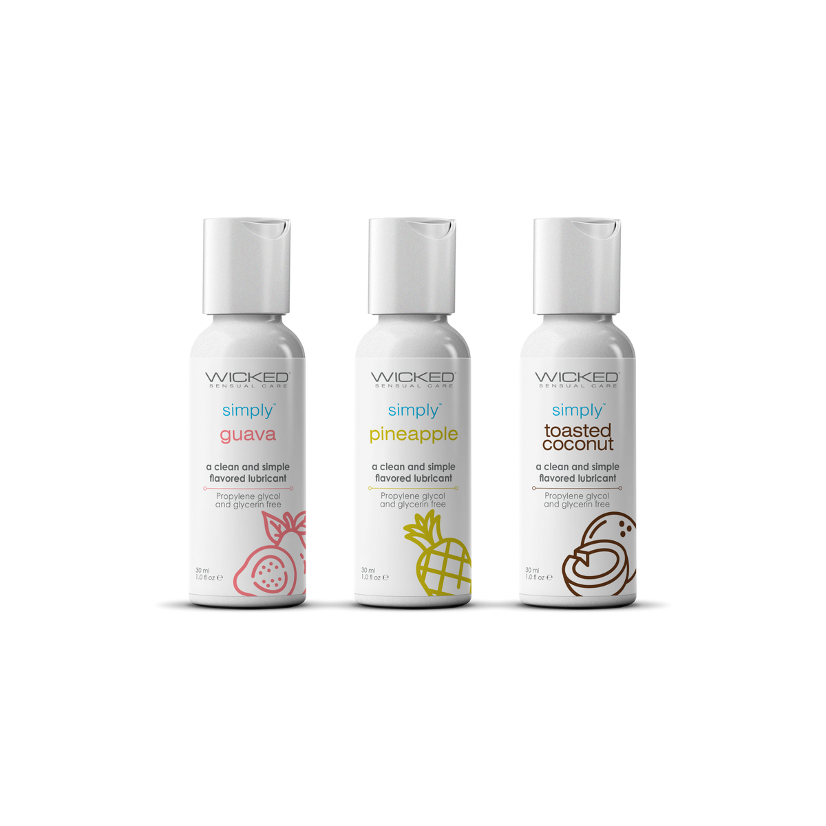 Simply Tropical Trio