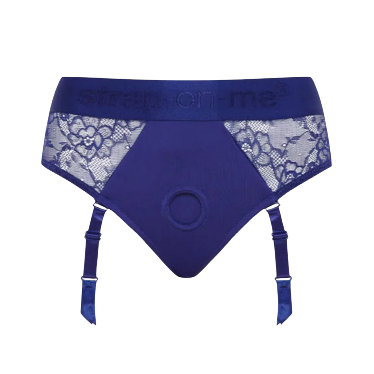 Strap-On-Me Harness Lingerie - Diva