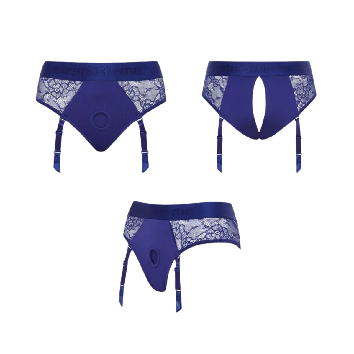 Strap-On-Me Harness Lingerie - Diva