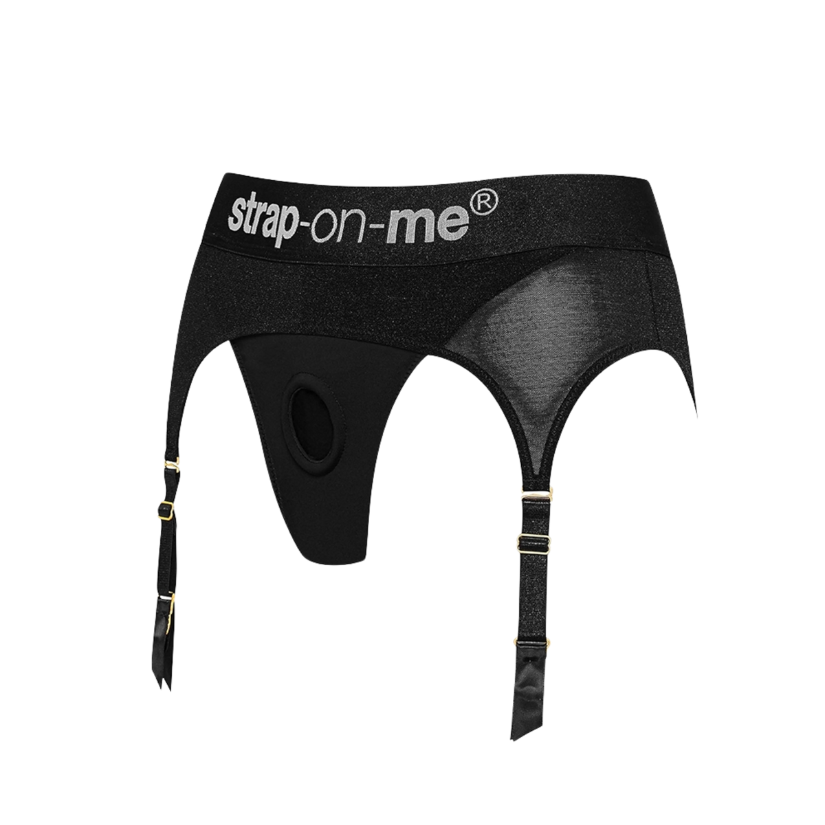 Strap-On-Me Harness Lingerie - Rebel
