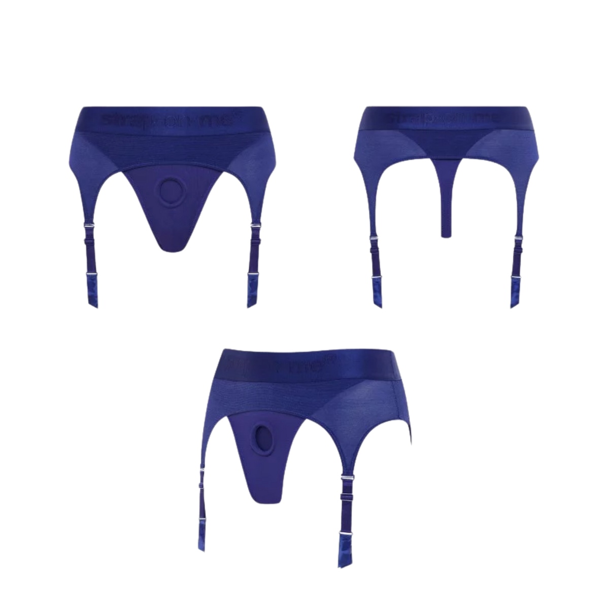 Strap-On-Me Harness Lingerie - Rebel