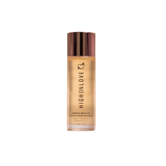 Bath Oil - Sweet Lavender