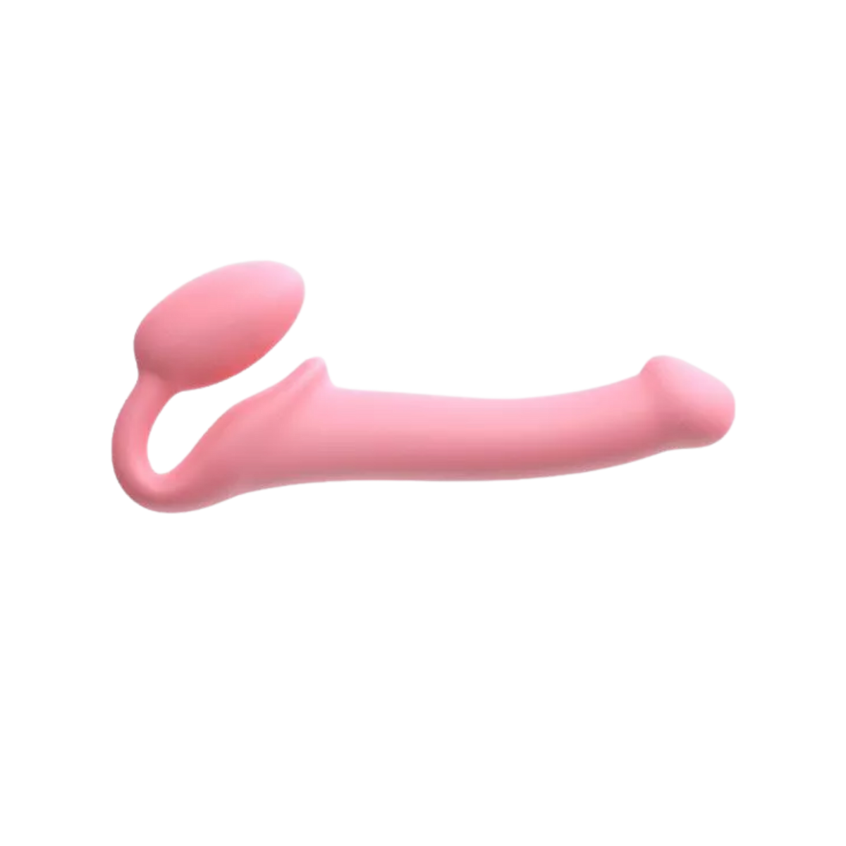 Bendable Strapless Strap-On