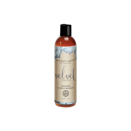 Deslizador de silicona Velvet Touch (y masaje)