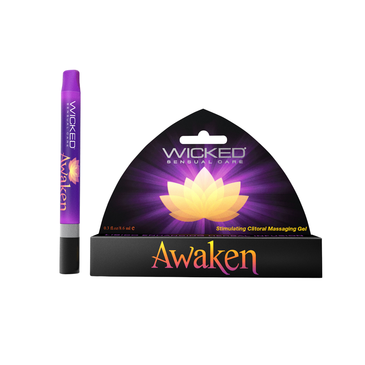 Gel Clitoridiano Wicked Awaken