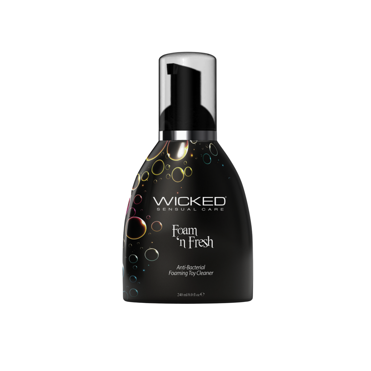 Limpiador de juguetes Wicked Foam N Fresh
