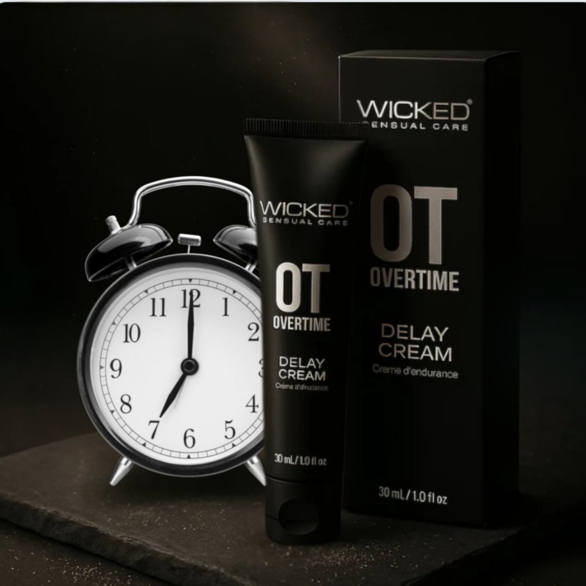 Crema Retardante Wicked Overtime