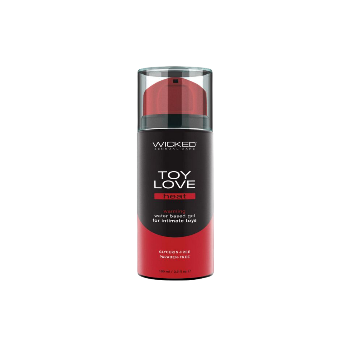 Wicked Toy Love Heat