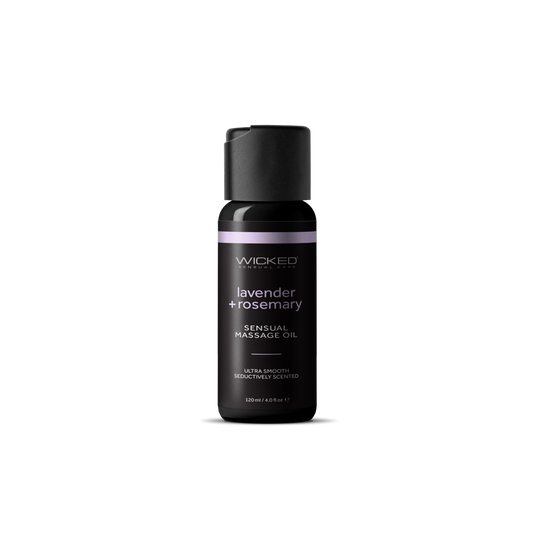 Aceite de Masaje Sensual Wicked