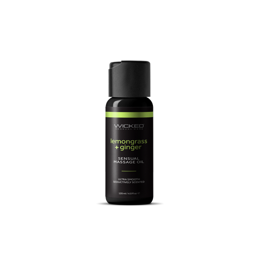 Aceite de Masaje Sensual Wicked