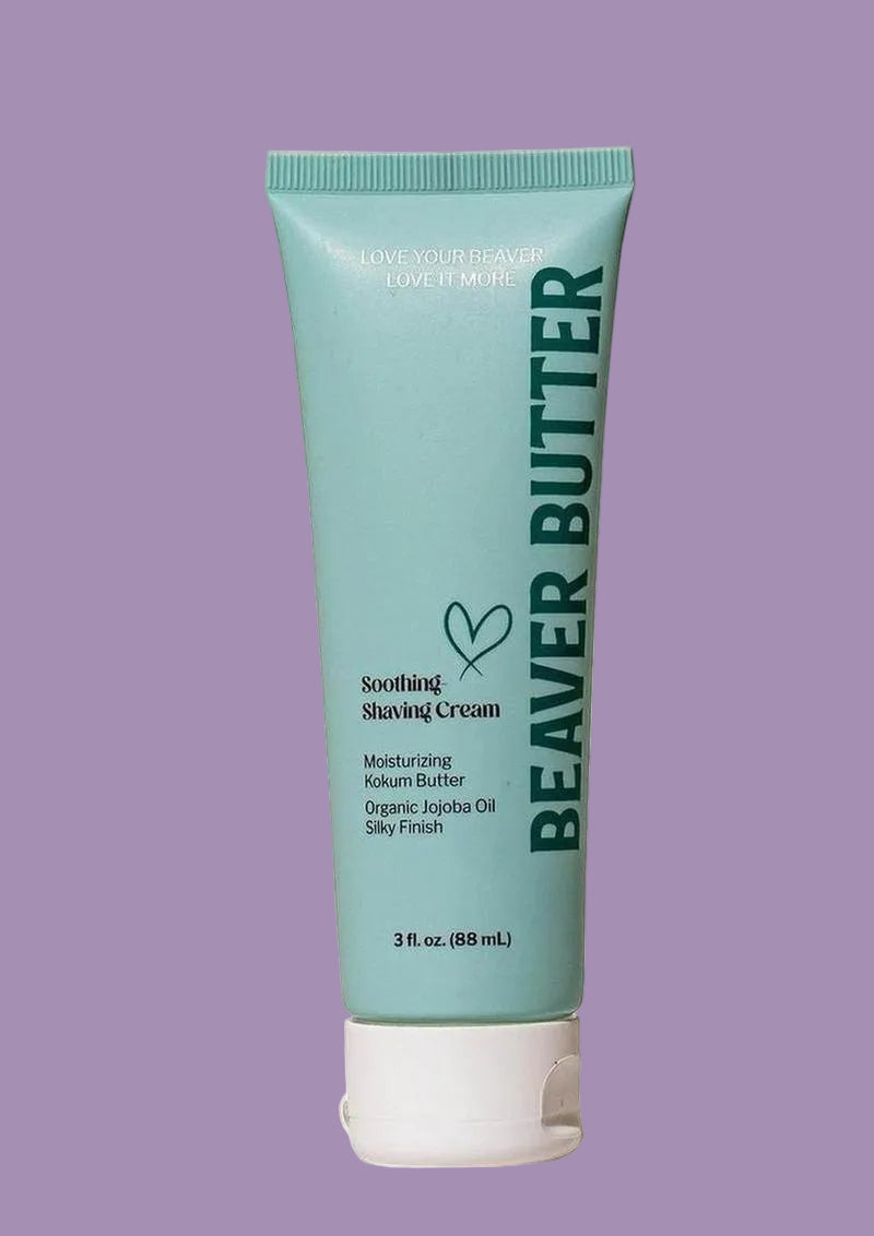 Beaver Butter Shave Cream