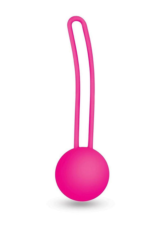 Single Silicone Ball Kegel Toner 37G