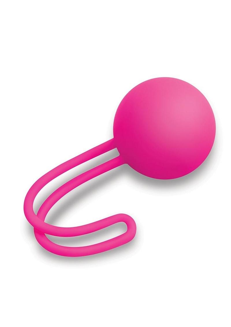 Single Silicone Ball Kegel Toner 37G